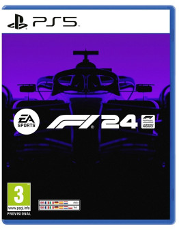 F1 2024 (PS5)