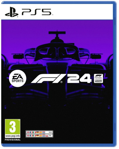 F1 2024 (PS5) F1 2024 (PS5)