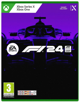 F1 2024 (XBOX ONE | SERIES X) - rabljeno