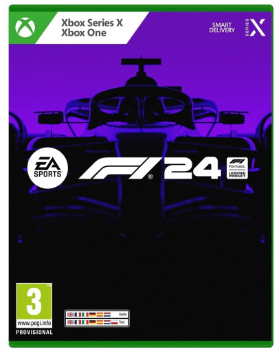 F1 2024 (XBOX ONE | SERIES X) - rabljeno