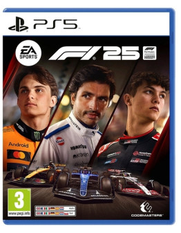 F1 2025 (PS5)
