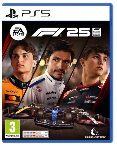 F1 2025 (PS5)