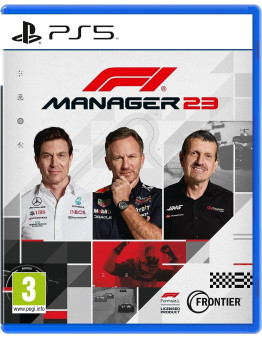 F1 Manager 2023 (PS5) - rabljeno