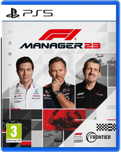 F1 Manager 2023 (PS5) - rabljeno