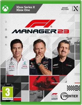 F1 Manager 2023 (XBOX ONE | SERIES X) - rabljeno
