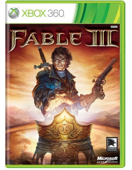Fable 3 (XBOX 360)
