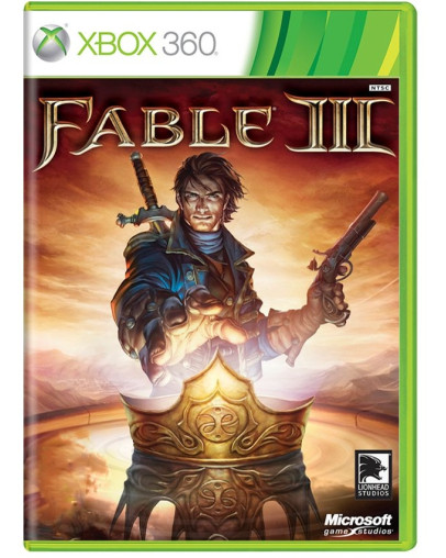 Fable 3 (XBOX 360)