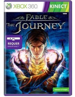 Fable The Journey (XBOX 360 KINECT)