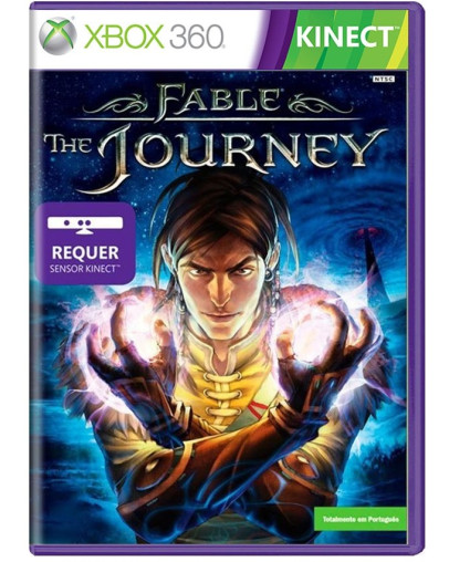 Fable The Journey (XBOX 360 KINECT)