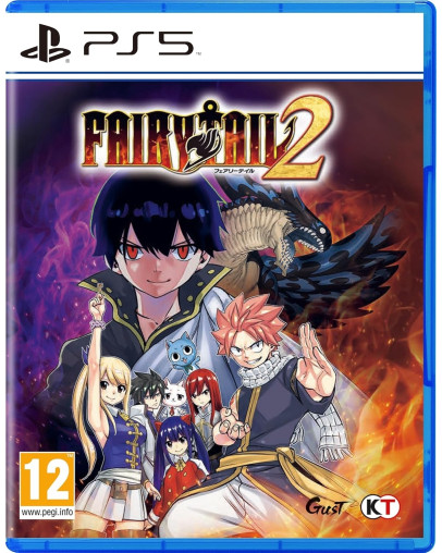 Fairy Tail 2 (PS5)