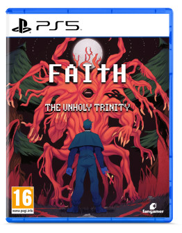 Faith The Unholy Trinity (PS5)