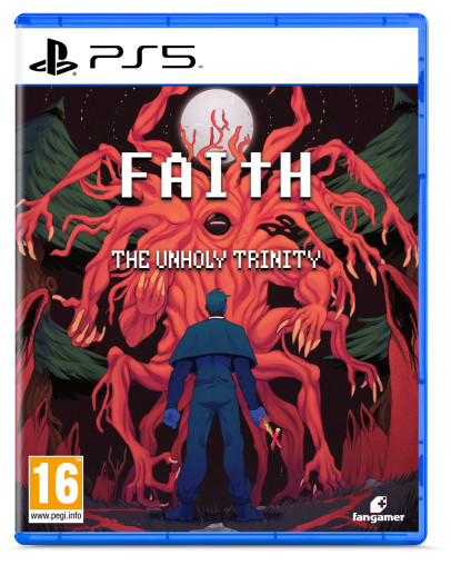 Faith The Unholy Trinity (PS5)