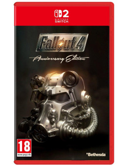 Fallout 4 Anniversary Edition - koda v škatlici (SWITCH 2)