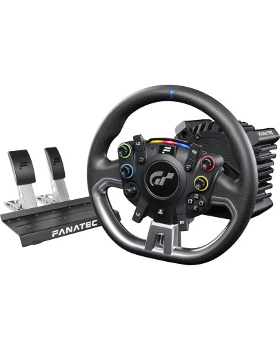 Fanatec Gran Turismo DD Pro 5Nm komplet za PS5 & PS4 & Xbox & PC