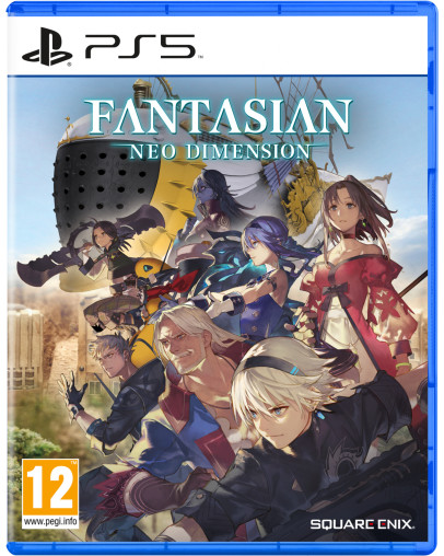 Fantasian Neo Dimension (PS5)