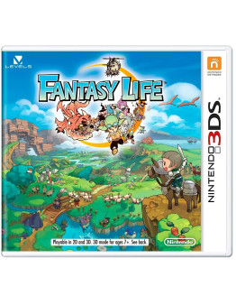 Fantasy Life (3DS)