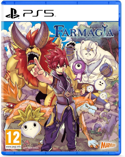 Farmagia (PS5) Farmagia (PS5)