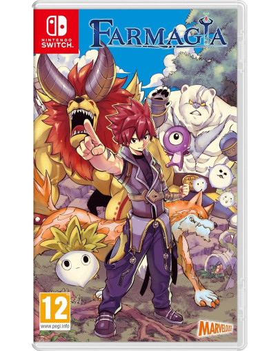 Farmagia (SWITCH) Farmagia (SWITCH)