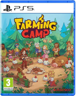 Farming Camp (PS5)