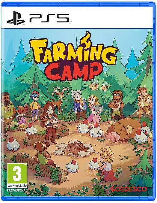 Farming Camp (PS5)