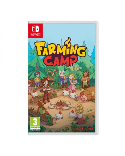 Farming Camp (SWITCH)
