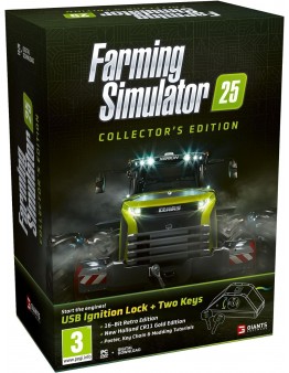 Farming Simulator 25 Collectors Edition (PC)