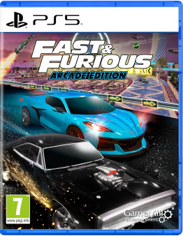 Fast & Furious Arcade Edition (PS5) - rabljeno