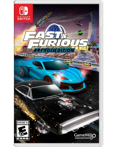 Fast & Furious Arcade Edition (SWITCH)