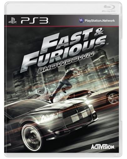 Fast & Furious Showdown (PS3) - rabljeno