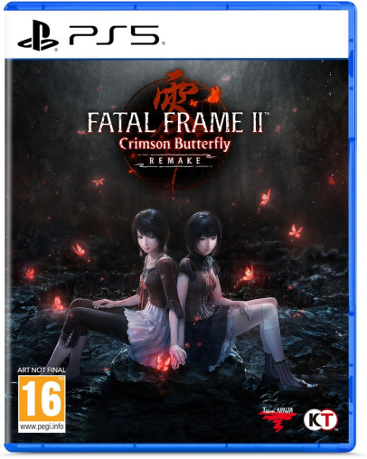 Fatal Frame 2 Crimson Butterfly (PS5)