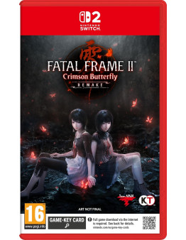 Fatal Frame 2 Crimson Butterfly (SWITCH 2)