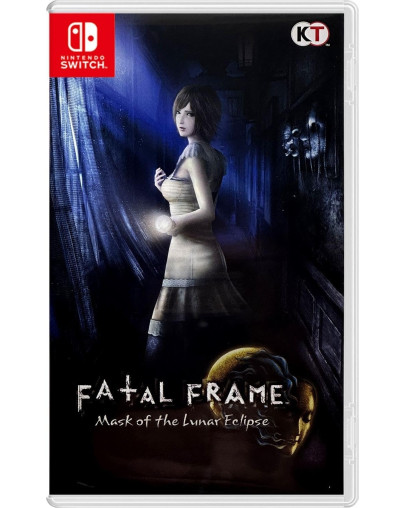 Fatal Frame Mask of the Lunar Eclipse (SWITCH)