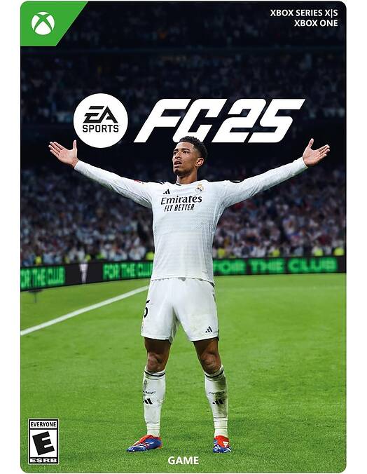 FC 25 - koda brez škatlice (XBOX SERIES X)
