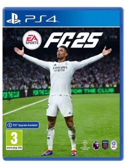 FC 25 (PS4) - rabljeno