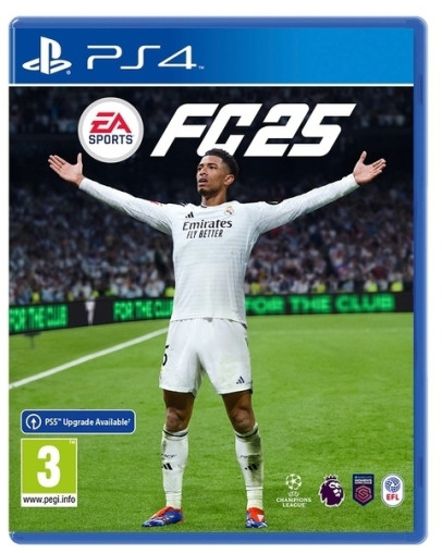 FC 25 (PS4) - rabljeno