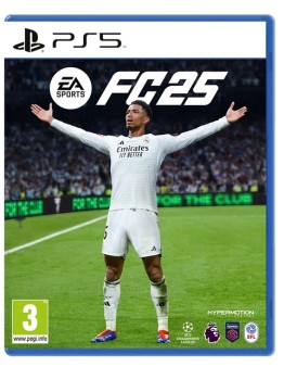 FC 25 (PS5) - rabljeno