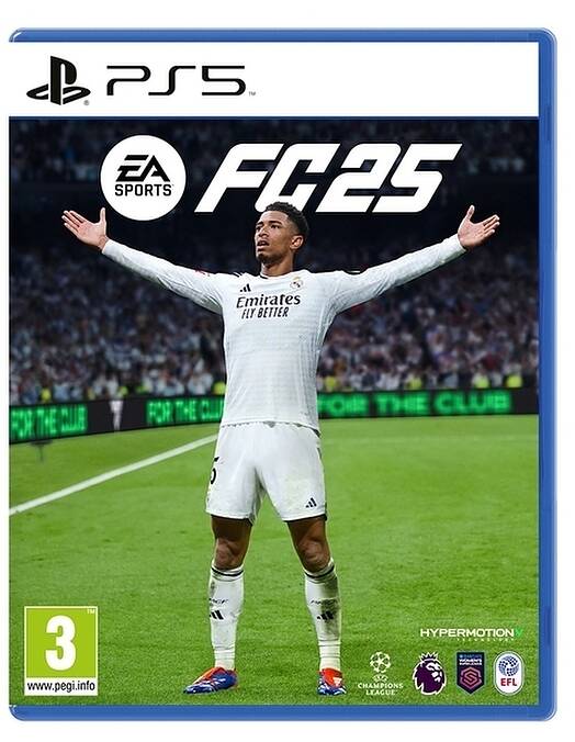 FC 25 (PS5) - rabljeno