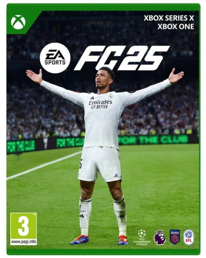 FC 25 (XBOX ONE | SERIES X) - rabljeno