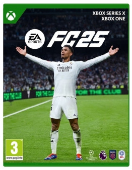 FC 25 (XBOX ONE | SERIES X) - rabljeno