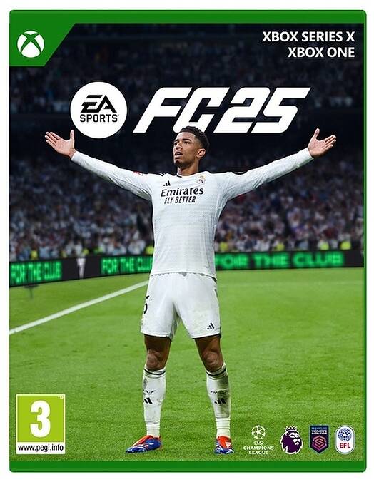 FC 25 (XBOX ONE | SERIES X)