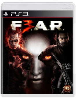 FEAR 3 (PS3) - rabljeno