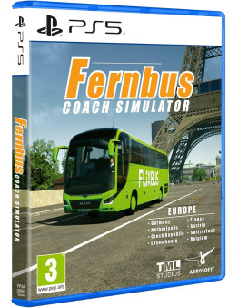 Fernbus Coach Simulator (PS5)