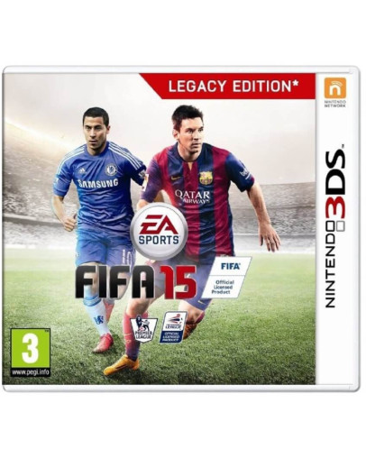 FIFA 15 (3DS)