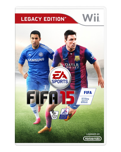 FIFA 15 (WII) - rabljeno