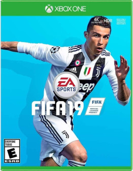 FIFA 19 (XBOX ONE)
