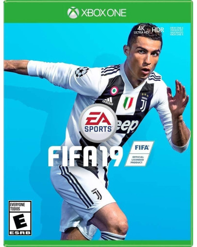 FIFA 19 (XBOX ONE)