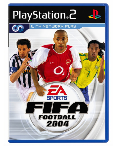 FIFA Football 2004 (PS2) - rabljeno