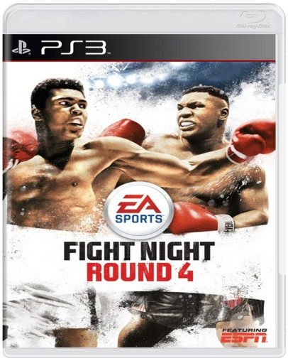 Fight Night Round 4 (PS3)