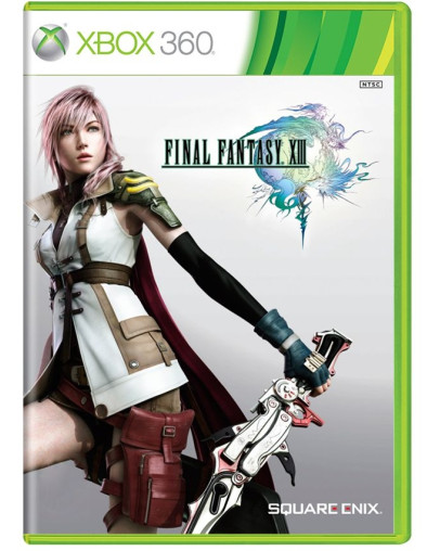 Final Fantasy 13 (XBOX 360)