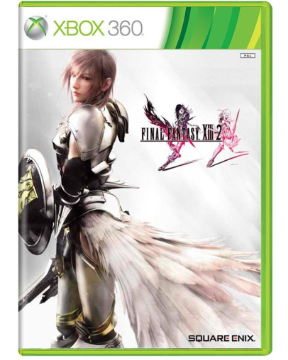 Final Fantasy 13-2 (XBOX 360) - rabljeno